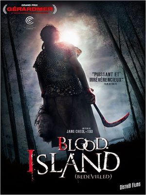 Blood island (bedevilled)