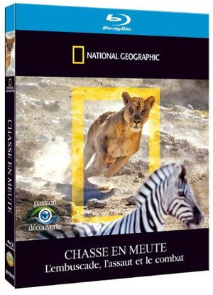 National Geographic - Chasse en meute - L'embuscade, l'assaut et le combat