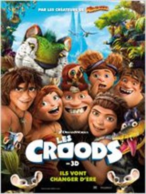 Les Croods Film