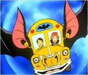 The Magic School Bus Série TV