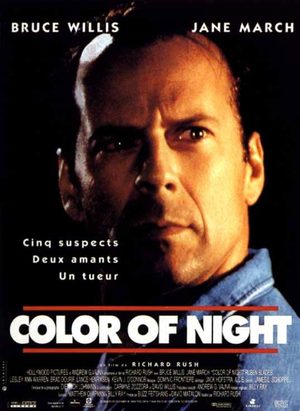 Color of Night Film