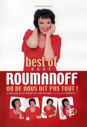 Anne Roumanoff - Best of On ne nous dit pas tout