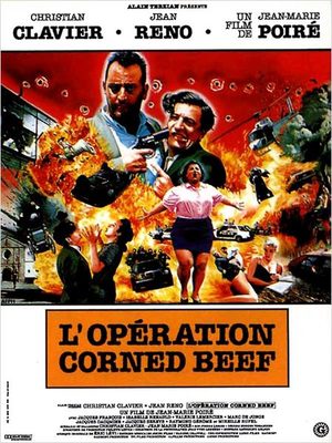 L'opération Corned Beef Film