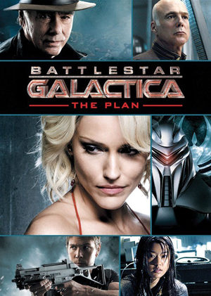 Battlestar galactica - The plan
