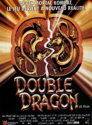 Double dragon Film