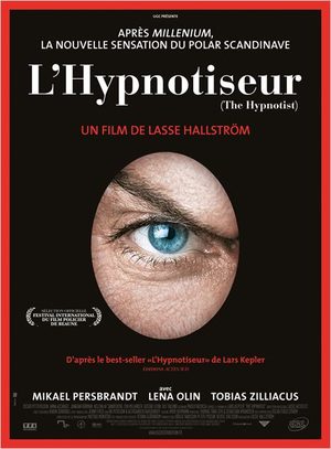 couverture, jaquette L'Hypnotiseur   (TF1 Vidéo)