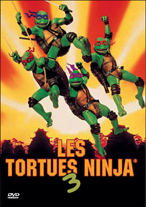 Les Tortues Ninja 3
