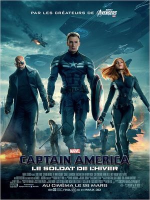 Captain America : Le Soldat de l'hiver Film