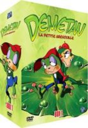 Démétan - La Petite Grenouille Série TV animée