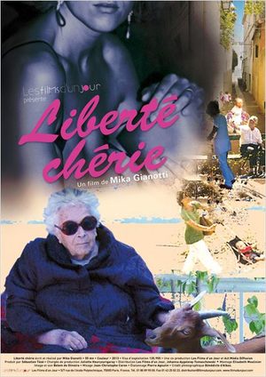 Liberté chérie