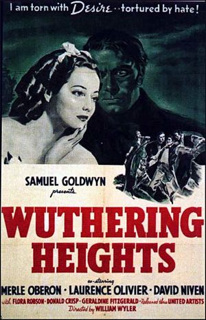 Les hauts de Hurlevent (1939)