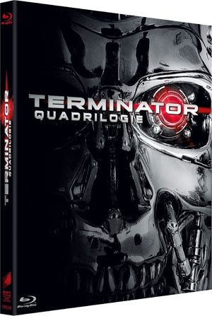 Terminator - Quadrilogie