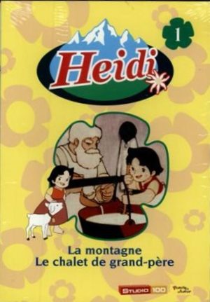 Heidi Série TV animée