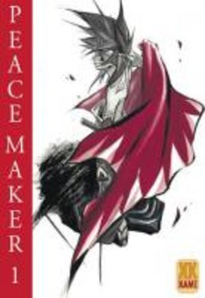 Peace Maker ( Kami ) Manga