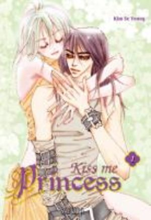 Kiss Me Princess