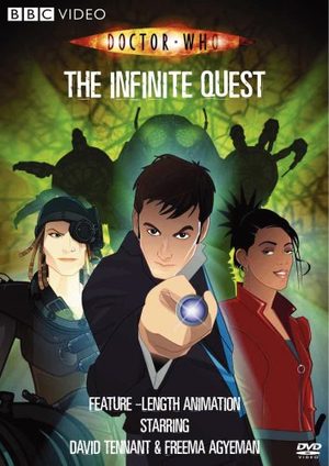 Doctor Who The infinite quest