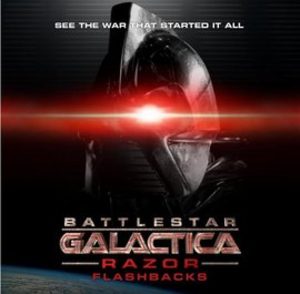 Battlestar Galactica : Razor Flashbacks