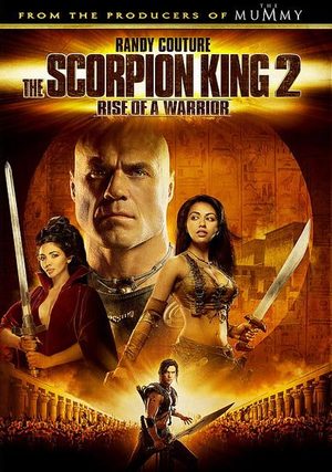 Le Roi Scorpion 2 - Guerrier de légende Film