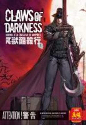 Claws of Darkness Manhua