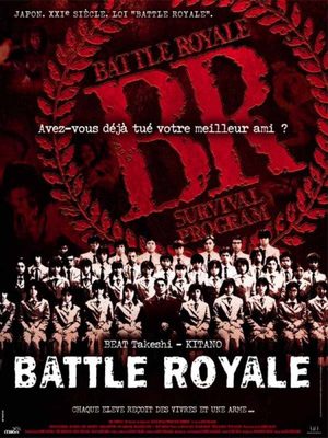 Battle Royale Film