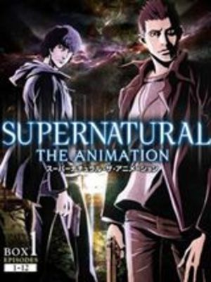 Supernatural: The Animation Série TV