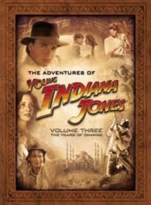 Les Aventures du jeune Indiana Jones