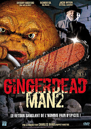 Gingerdead man 2