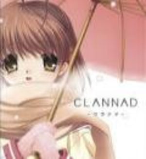 Clannad Artbook