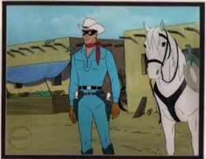The Lone Ranger (série d'animation, 1980).