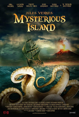 Mysterious Island Film