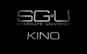Stargate Universe : Kino Webisodes