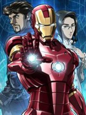 Iron Man (2010)