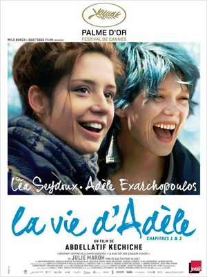 La Vie d'Adèle - Chapitres 1&2 Film