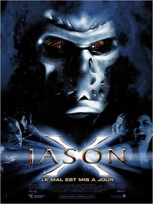 Jason X Film