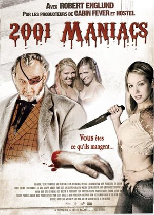 2001 Maniacs Film