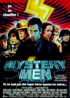 Mystery men Film