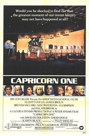 Capricorn One Film