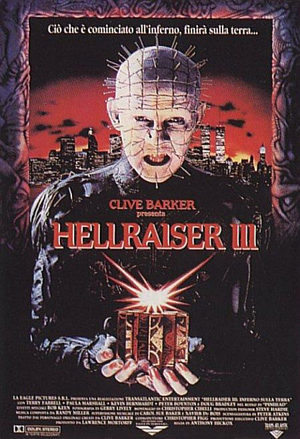 Hellraiser 3 Film