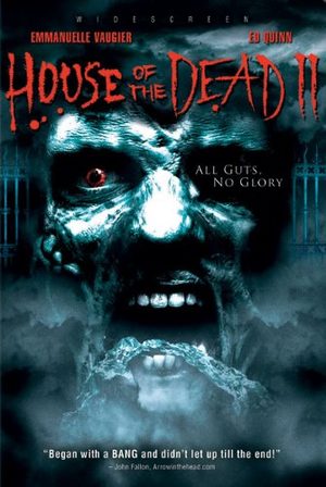 House of the dead 2 Film
