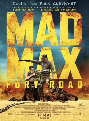 Mad Max: Fury Road Film