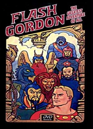 Flash Gordon : The greatest adventure of all
