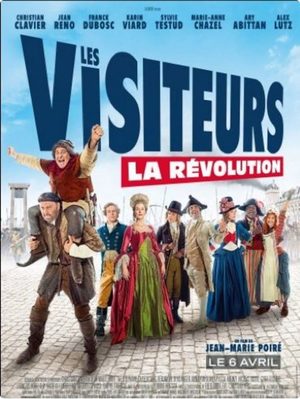 Les Visiteurs : La Révolution
