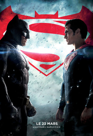 Batman v Superman : L’Aube de la Justice Film