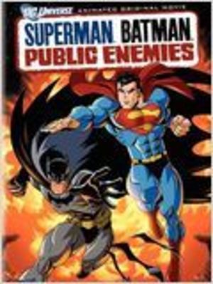 Superman / Batman - Public Enemies Film
