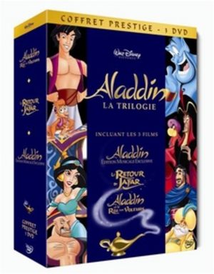 Aladdin - La trilogie