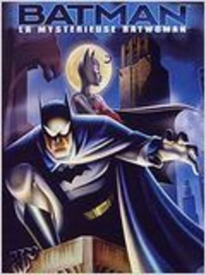 Batman : le mystère de Batwoman Film