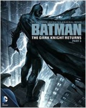 Batman : The Dark Knight Returns, Part 1