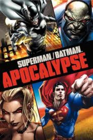 Superman/Batman : Apocalypse Film