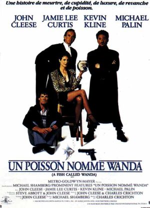 Un Poisson nommé Wanda Film