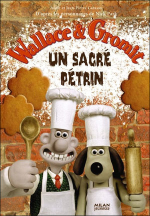 Wallace & Gromit : Sacré pétrin